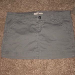 Hollister Mini Skirt